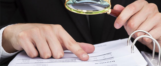audit process